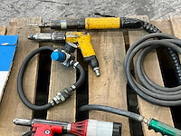 Pneumatische gereedschappen divers - afbeelding 2 van  7
