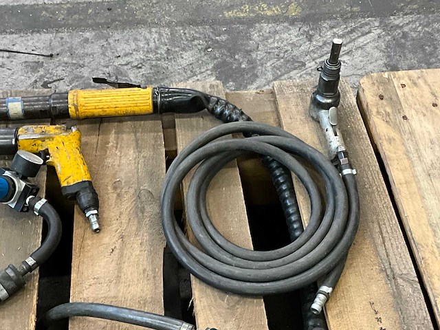 Pneumatische gereedschappen divers - afbeelding 3 van  7