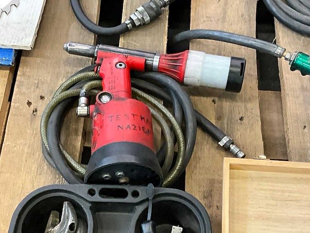Pneumatische gereedschappen divers - afbeelding 4 van  7