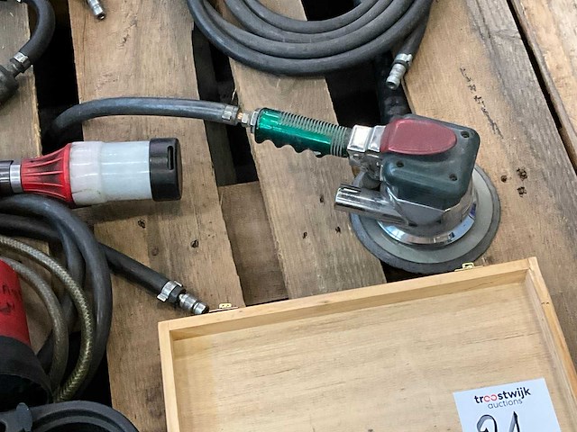 Pneumatische gereedschappen divers - afbeelding 5 van  7