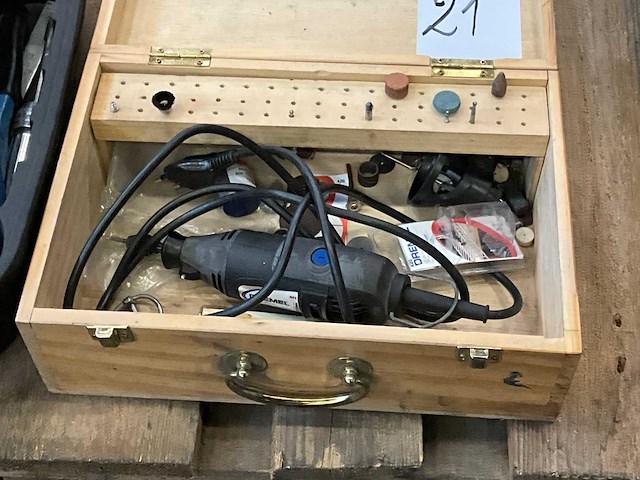 Pneumatische gereedschappen divers - afbeelding 6 van  7