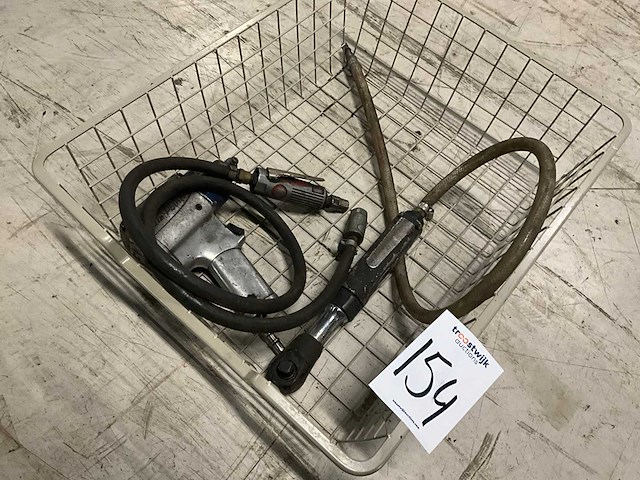 Pneumatische gereedschappen (luchtgereedschap) - overige pneumatische gereedschap - afbeelding 1 van  6