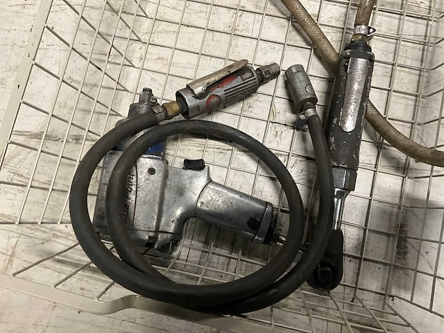 Pneumatische gereedschappen (luchtgereedschap) - overige pneumatische gereedschap - afbeelding 2 van  6