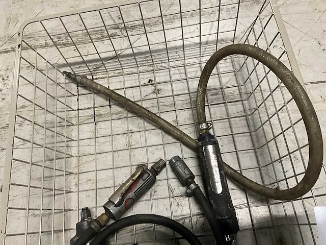 Pneumatische gereedschappen (luchtgereedschap) - overige pneumatische gereedschap - afbeelding 3 van  6