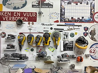 Pneumatische handschuurmachine (11x) - afbeelding 1 van  7