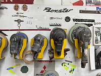 Pneumatische handschuurmachine (11x) - afbeelding 2 van  7