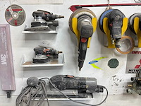 Pneumatische handschuurmachine (11x) - afbeelding 3 van  7