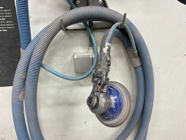 Pneumatische handschuurmachine - afbeelding 5 van  5