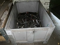 Pneumatische handschuurmachine
