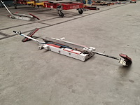 Pneumatische hefbrug, 2500 kilo astra, minilift - afbeelding 1 van  9