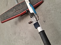 Pneumatische hefbrug, 2500 kilo astra, minilift - afbeelding 6 van  9