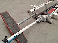 Pneumatische hefbrug, 2500 kilo astra, minilift - afbeelding 7 van  9