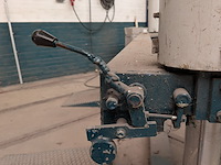 Pneumatische hefbrug - afbeelding 3 van  19