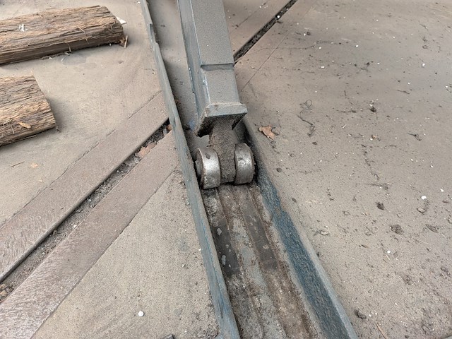 Pneumatische hefbrug - afbeelding 4 van  19