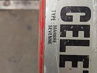 Pneumatische hefbrug - afbeelding 5 van  19