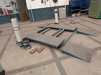 Pneumatische hefbrug - afbeelding 7 van  19