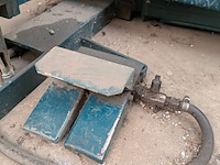 Pneumatische hefbrug - afbeelding 9 van  19