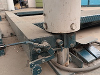 Pneumatische hefbrug - afbeelding 10 van  19