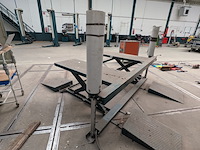 Pneumatische hefbrug - afbeelding 1 van  19