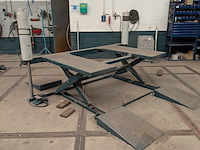 Pneumatische hefbrug - afbeelding 12 van  19