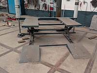 Pneumatische hefbrug - afbeelding 13 van  19