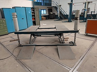 Pneumatische hefbrug - afbeelding 16 van  19