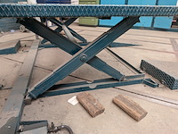 Pneumatische hefbrug - afbeelding 18 van  19