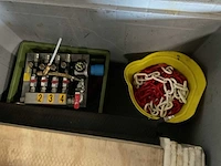 Pneumatische hefkussens inclusief toebehoren - afbeelding 5 van  7