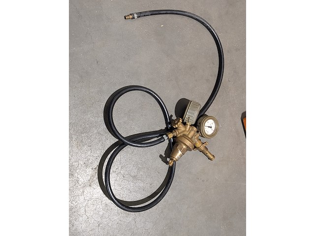 Pneumatische hefset, holmatro - afbeelding 5 van  17