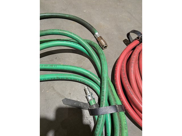 Pneumatische hefset, holmatro - afbeelding 7 van  17