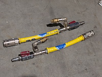 Pneumatische hefset, holmatro - afbeelding 9 van  17