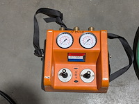 Pneumatische hefset, holmatro - afbeelding 12 van  17