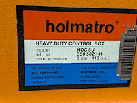 Pneumatische hefset, holmatro - afbeelding 14 van  17