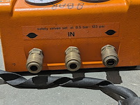 Pneumatische hefset, holmatro - afbeelding 15 van  17