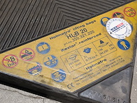 Pneumatische hefset, holmatro - afbeelding 16 van  17