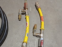 Pneumatische hefset, holmatro - afbeelding 2 van  17