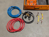 Pneumatische hefset, holmatro - afbeelding 3 van  17