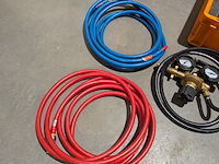 Pneumatische hefset, holmatro - afbeelding 5 van  17