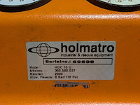 Pneumatische hefset, holmatro - afbeelding 8 van  17