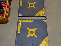Pneumatische hefset, holmatro - afbeelding 12 van  17