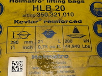 Pneumatische hefset, holmatro - afbeelding 15 van  17