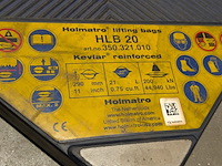Pneumatische hefset, holmatro - afbeelding 16 van  17