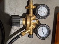 Pneumatische hefset, holmatro - afbeelding 17 van  17