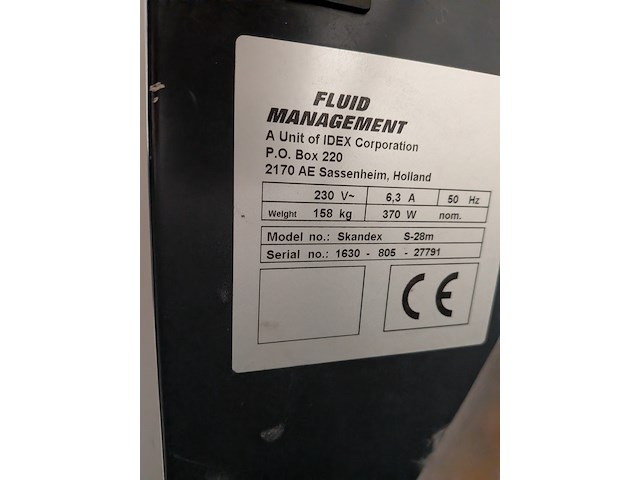 Pneumatische heftafel, 2800 kilo herkwes, k1200-rs - afbeelding 5 van  21