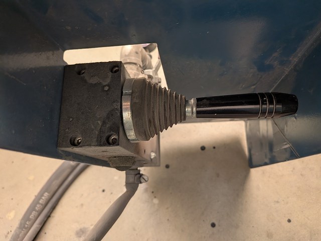 Pneumatische heftafel, 2800 kilo herkwes, k1200-rs - afbeelding 14 van  21