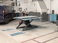 Pneumatische heftafel, 2800 kilo herkwes, k1200-rs - afbeelding 16 van  21