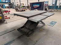 Pneumatische heftafel, 2800 kilo herkwes, k1200-rs - afbeelding 20 van  21