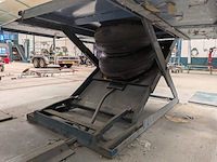 Pneumatische heftafel, 2800 kilo herkwes, k1200-rs - afbeelding 21 van  21