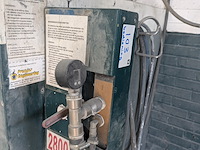 Pneumatische heftafel, max 2800 kilo - afbeelding 3 van  12