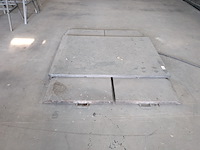 Pneumatische heftafel, max 2800 kilo - afbeelding 12 van  12